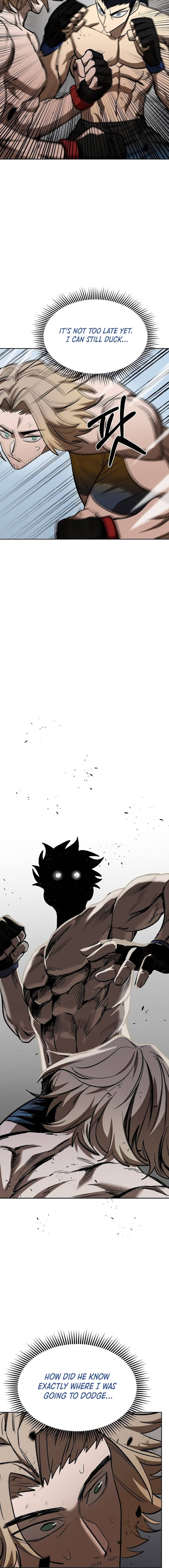 King of the Octagon Chapter 122 9